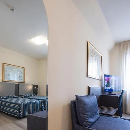 Cristallo Hotel