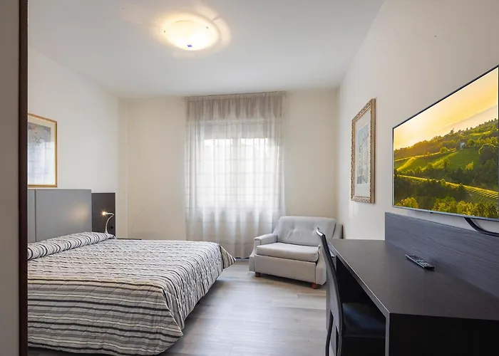 Cristallo Szálloda 3*