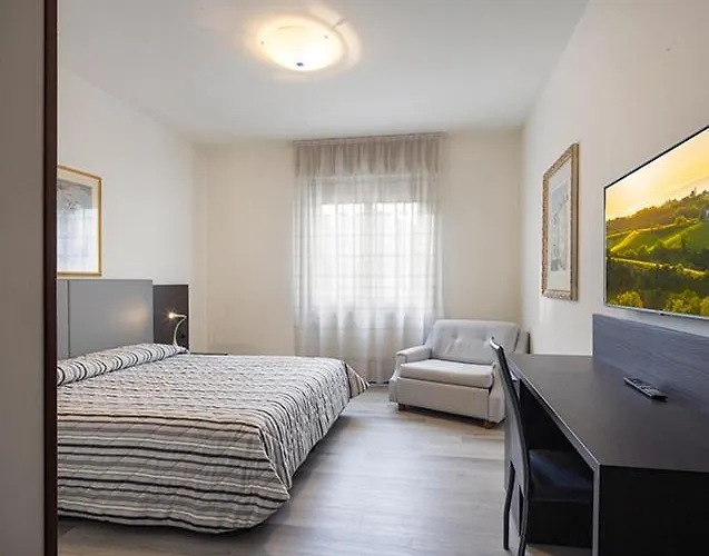 Cristallo 3* Κονελιάνο