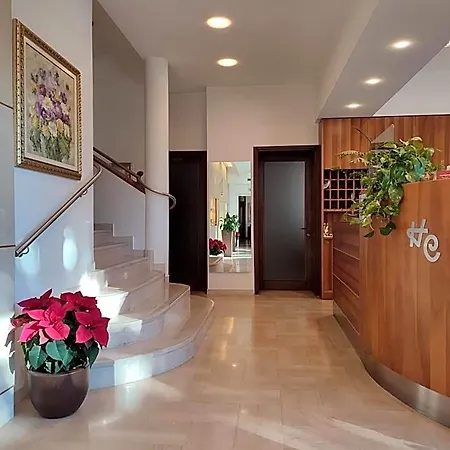 Hotel Cristallo